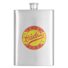 Global Traveler - Cadiz, Spanje Flacon