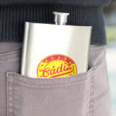 Global Traveler - Cadiz, Spanje Flacon (Voorbeeld)