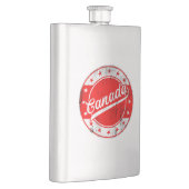 Global Traveler - Canada Flask Flacon (Rechts)