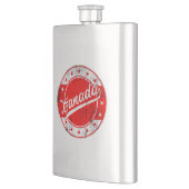 Global Traveler - Canada Flask Flacon (Links)