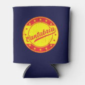 Global Traveler - Cantabria, Spanje Blikjeskoeler (Voorkant)