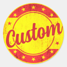 Global Traveler -<Custom Text>, Sticker Spanje