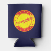 Global Traveler - Extremadura, Spanje Blikjeskoeler (Voorkant)