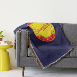 Global Traveler - Extremadura, Spanje Deken