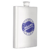 Global Traveler - Kippis - Suomi | Finse kolf Flacon (Rechts)