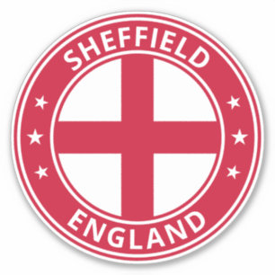 Global Traveler - Sticker 'City', Angleterre (Edit