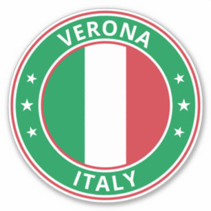 Global Traveler - Sticker 'City', Italie (Modifier