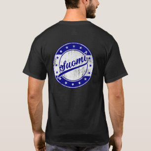 Global Traveler - Suomi Finland T-shirt
