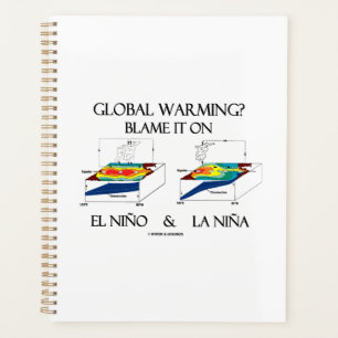 Global Warming? Blame It On El Niño and La Niña