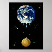 Global Warming II Poster (Voorkant)
