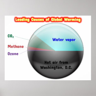 Global Warming Poster