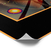 Global Warming poster (Hoek)