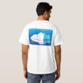 Global Warming Shirt (Achterkant volledig)
