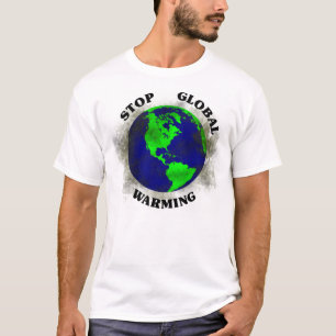 Global Warming T-shirt