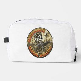 Global Wealth Badger Toiletry Bag Toilettasje