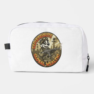 Global Wealth Badger Toiletry Bag Toilettasje