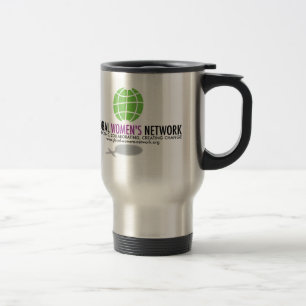Global Women's Network Travel Mug Reisbeker