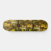 GLOBAL ZWARTE GESCHIEDENIS SKATEBOARD (Horizontaal)