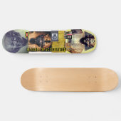 GLOBAL ZWARTE GESCHIEDENIS SKATEBOARD (Horizontaal)