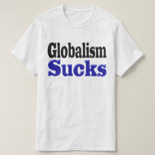 Globalisme T-shirt