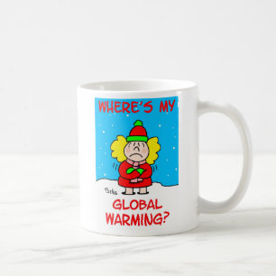 globalwarmtemaker koffiemok