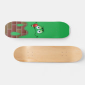 Globby Skateboard (Horizontaal)