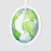 Globe d'arbre de Jesse d'avènement (devant)