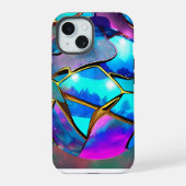 Globe de l'Iridescente spatiale (Verso)