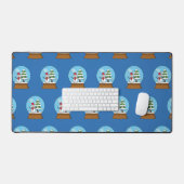 Globe de neige avec Snowman et Pine Tree (Clavier et souris)
