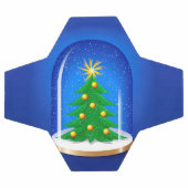 Globe des neiges (Plat)