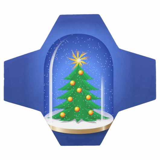 Globe des neiges (Plat)