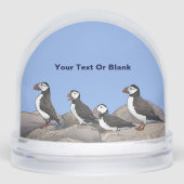 Globe des neiges (Avant)