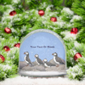 Globe des neiges (Noël)