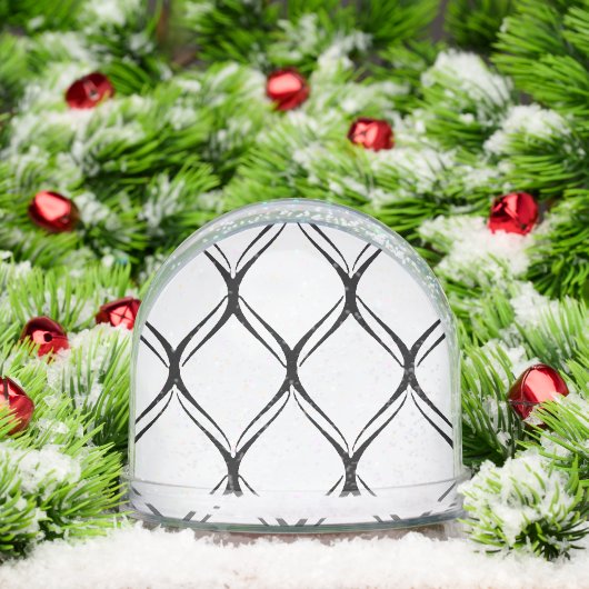 Globe des neiges (Noël)