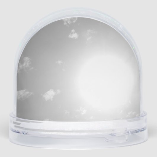 Globe des neiges (Arrière)