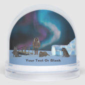 Globe des neiges (Avant)