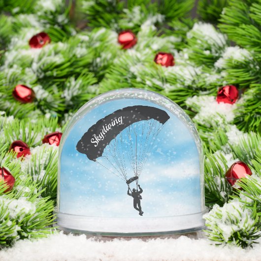 Globe des neiges du souvenir (Noël)