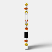 Globe Lines 'Nom' iPad à peine là coque (Verso / Gauche)