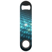 Globes bleus 3D (Dos)