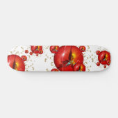 GlobesOfPeace - Skateboard (Horz)
