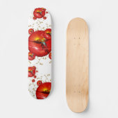 GlobesOfPeace - Skateboard (Recto)