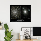 GlobularStarClusters-2002-18a Poster (Thuiskantoor)