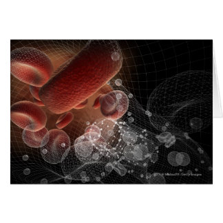 Globules rouges dans le wireframe