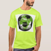 Globus T-shirt (Voorkant)