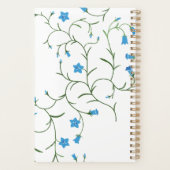 Glockenblumen Planner (Achterkant)