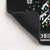 Glocking Around The Christmas Tree Ugly Christmas  Muismat (Hoek)