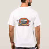 Glockracing Trade Logo T-shirt (Achterkant)