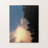 Gloed Clouds Legpuzzel (Verticaal)