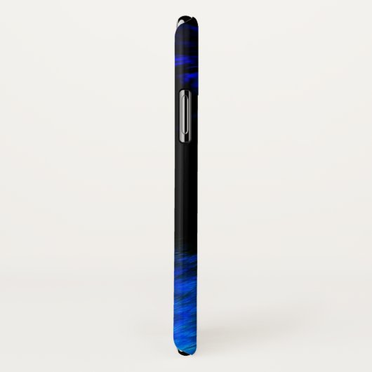 Gloed in de donkere kat Case-Mate iPhone case (Achterkant / rechts)