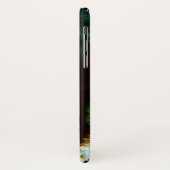 Gloed in de donkere kat Case-Mate iPhone case (Achterkant/links)